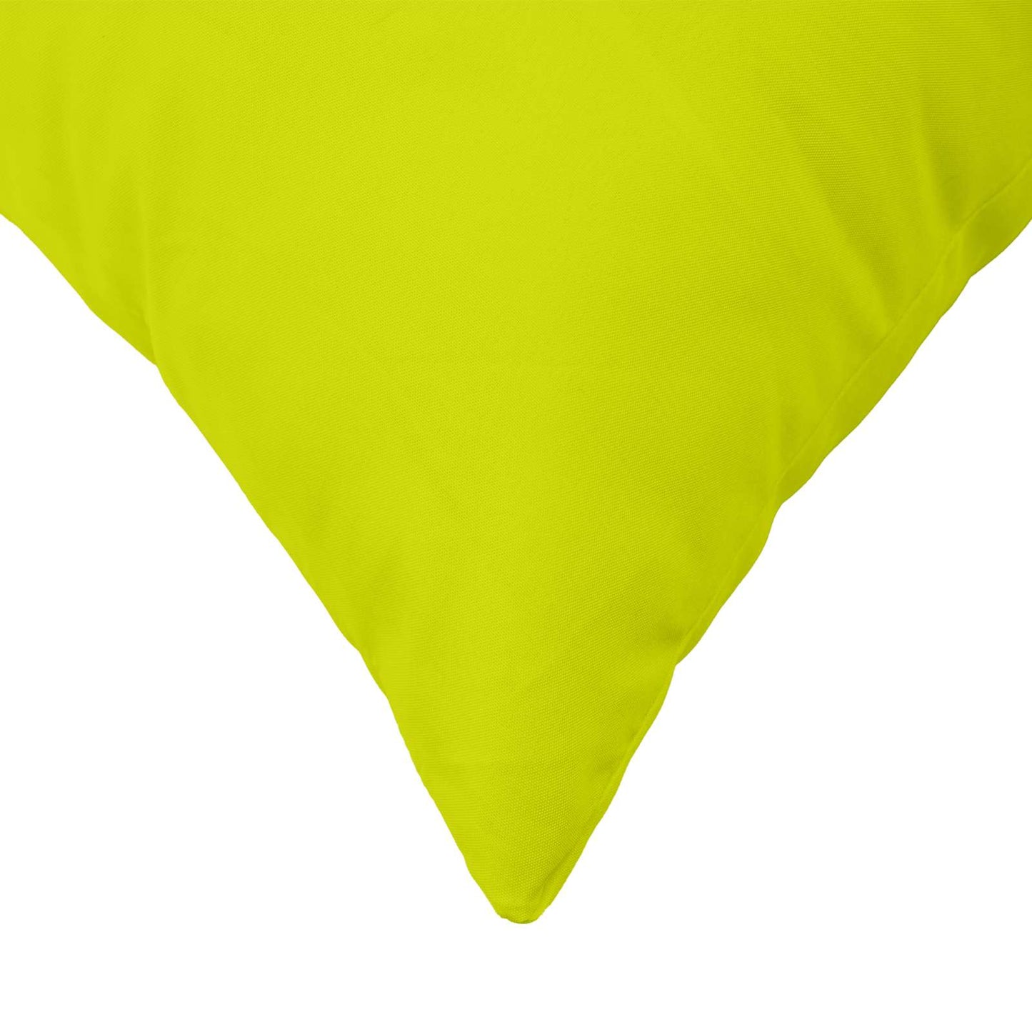 Kussensloop HEERLEN Helder groen 40 x 145 cm Polyester