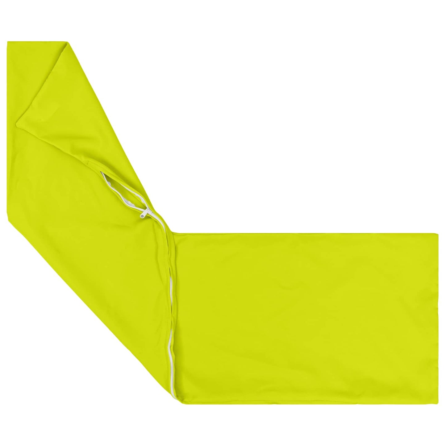 Kussensloop HEERLEN Helder groen 40 x 145 cm Polyester