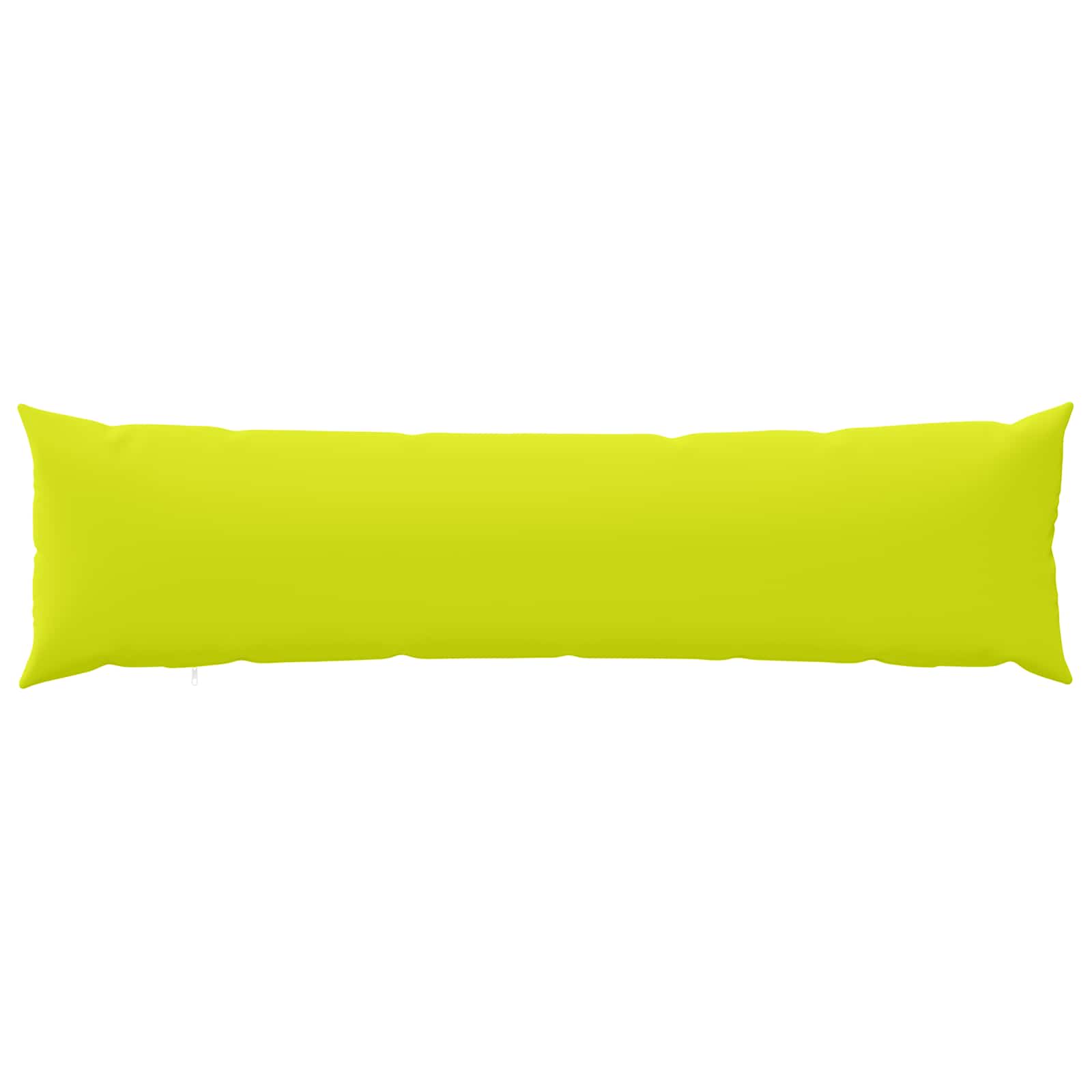 Kussensloop HEERLEN Helder groen 40 x 145 cm Polyester