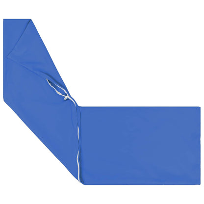 Kussensloop HEERLEN Koninklijk Blauw 40 x 145 cm Polyester