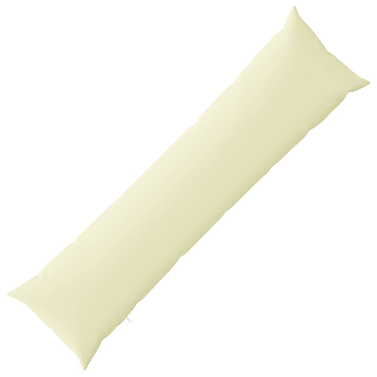 Kussensloop HEERLEN Crèmekleurig 40 x 145 cm Polyester