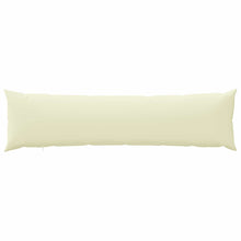 Kussensloop HEERLEN Crèmekleurig 40 x 145 cm Polyester