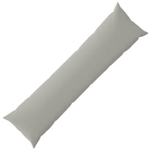 Kussensloop HEERLEN Grijs 40 x 145 cm Polyester