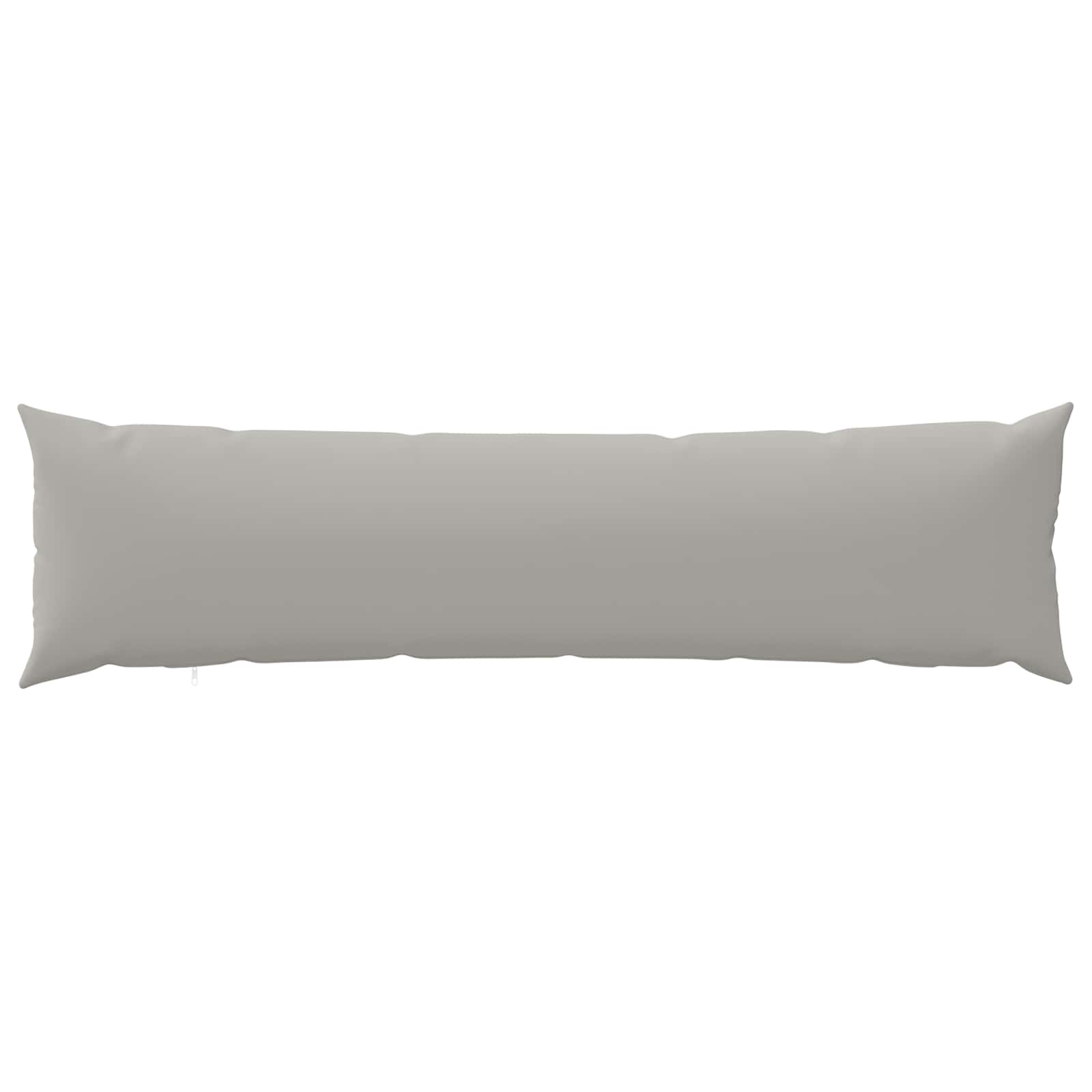 Kussensloop HEERLEN Grijs 40 x 145 cm Polyester