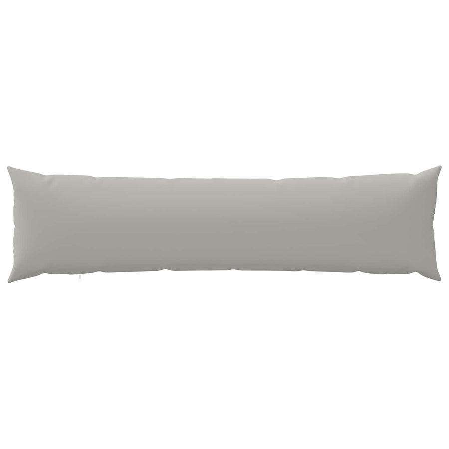 Kussensloop HEERLEN Grijs 40 x 145 cm Polyester