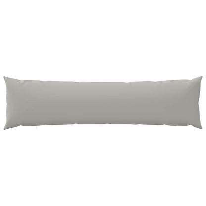 Kussensloop 2 pcs HEERLEN Grijs 40 x 145 cm Polyester