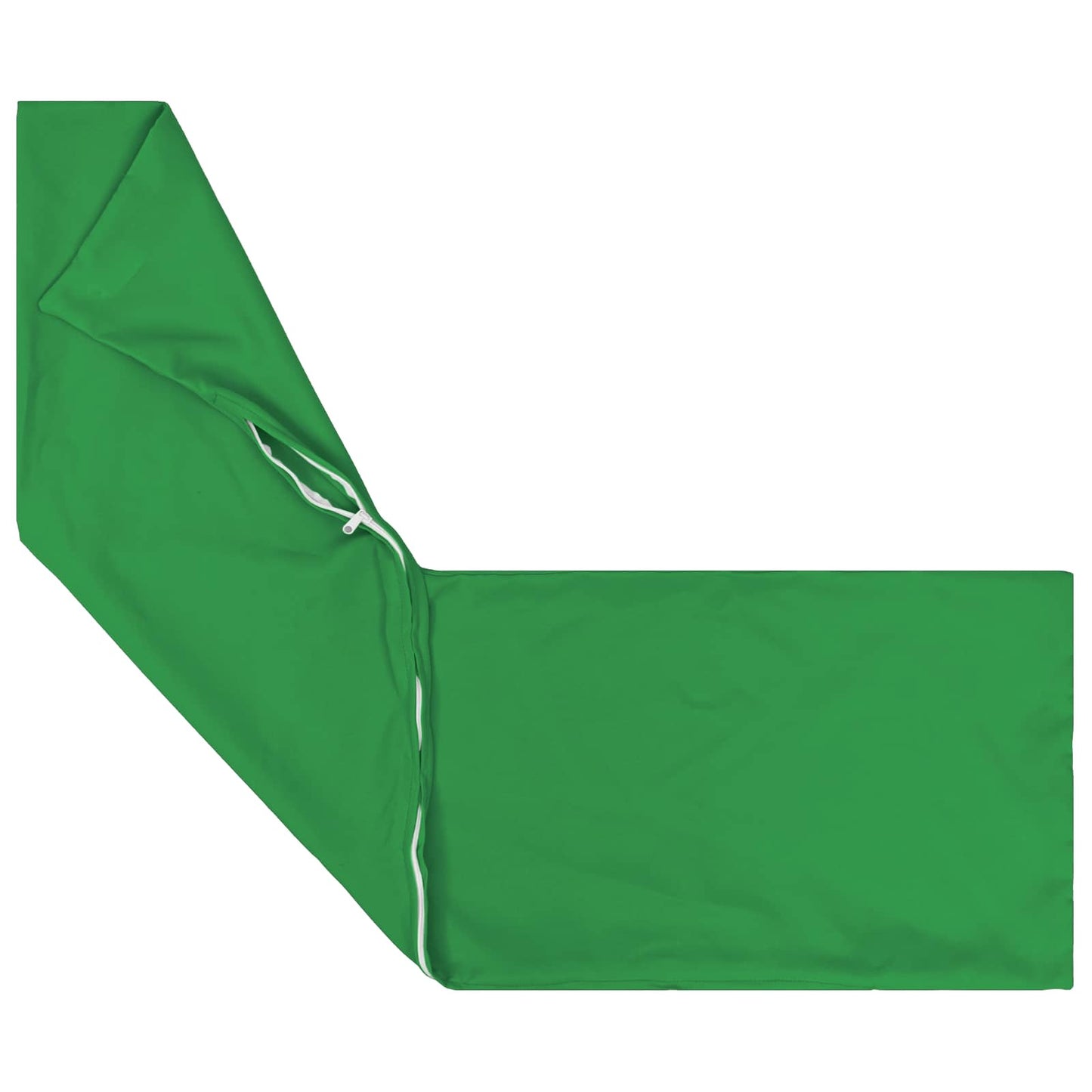 Kussensloop HEERLEN Groen 40 x 145 cm Polyester