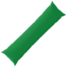 Kussensloop HEERLEN Groen 40 x 145 cm Polyester