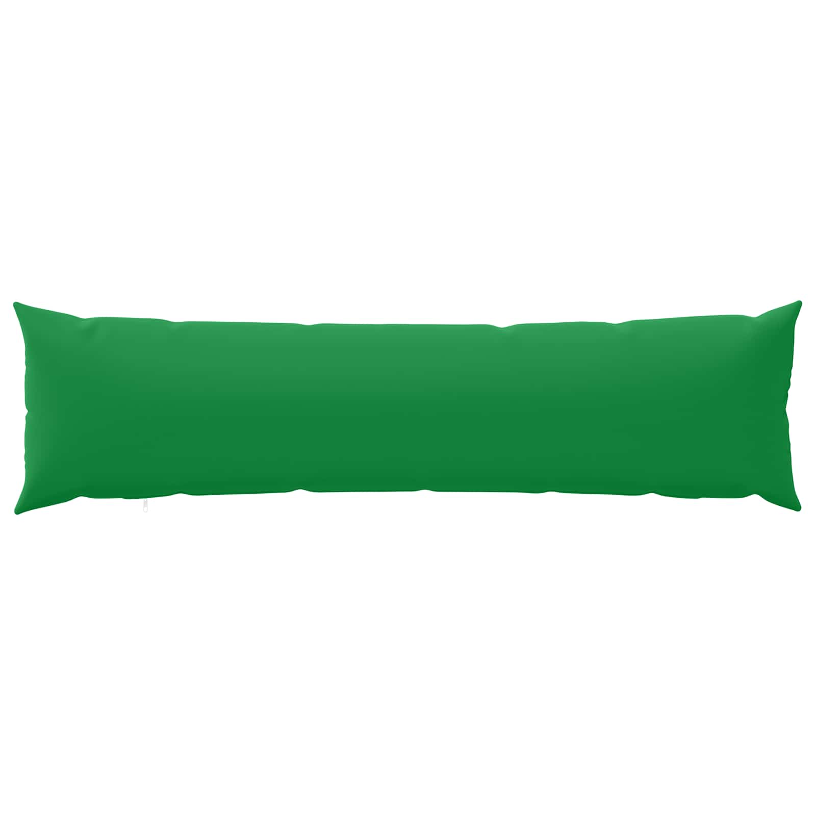 Kussensloop 2 pcs HEERLEN Groen 40 x 145 cm Polyester