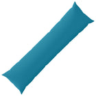 Kussensloop HEERLEN Lichtblauw 40 x 145 cm Polyester