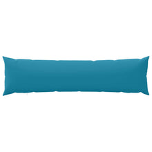 Kussensloop 2 pcs HEERLEN Lichtblauw 40 x 145 cm Polyester
