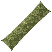 Kussensloop HEERLEN Bladontwerp 40 x 145 cm Polyester