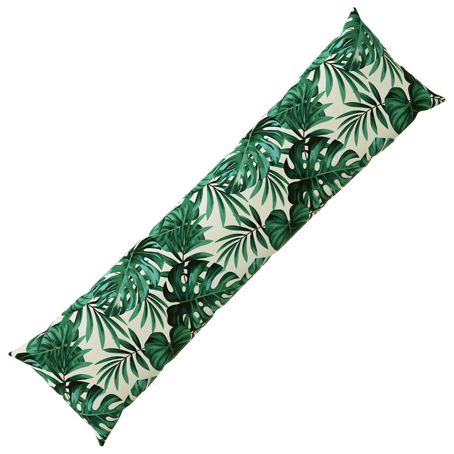 Kussensloop HEERLEN Bladpatroon 40 x 145 cm Polyester