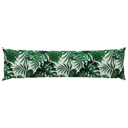 Kussensloop HEERLEN Bladpatroon 40 x 145 cm Polyester
