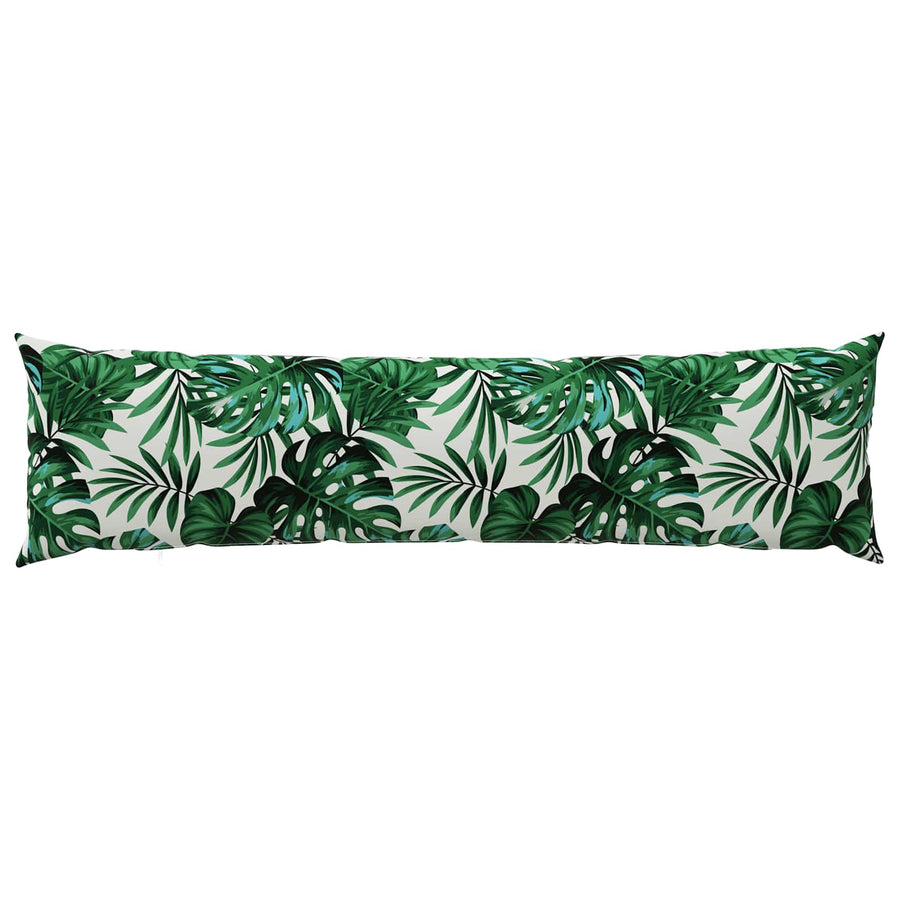 Kussensloop HEERLEN Bladpatroon 40 x 145 cm Polyester