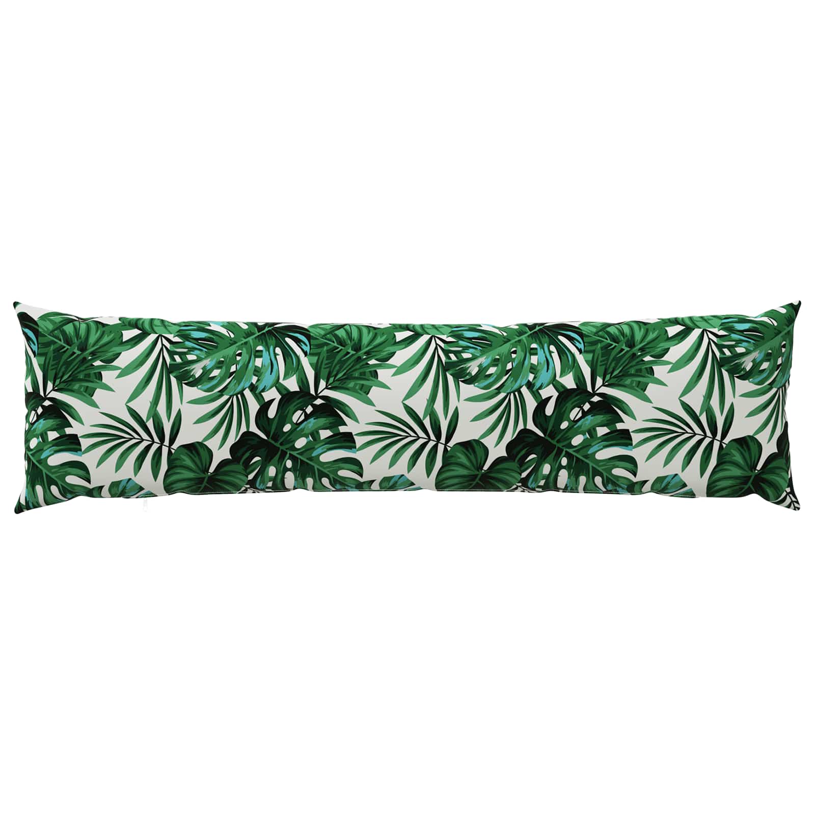 Kussensloop 2 pcs HEERLEN Bladpatroon 40 x 145 cm Polyester