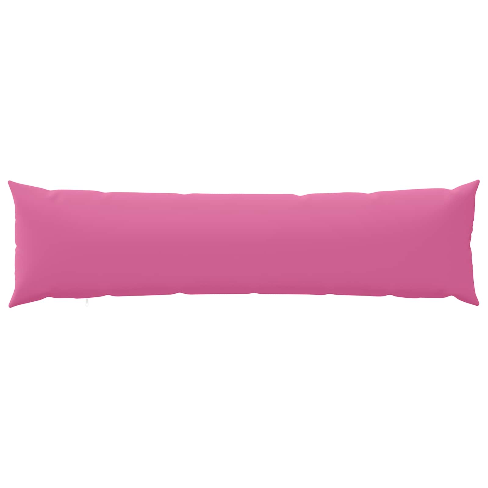 Kussensloop HEERLEN Roze 40 x 145 cm Polyester