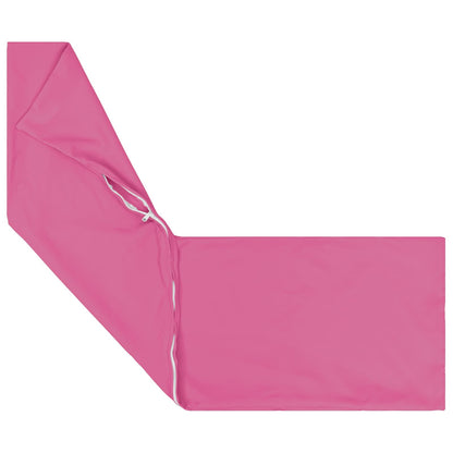 Kussensloop 2 pcs HEERLEN Roze 40 x 145 cm Polyester