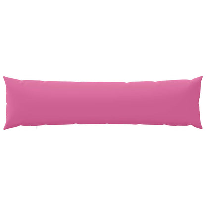 Kussensloop 2 pcs HEERLEN Roze 40 x 145 cm Polyester
