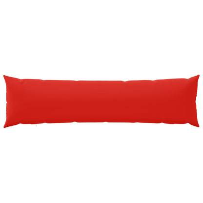 Kussensloop HEERLEN Rood 40 x 145 cm Polyester