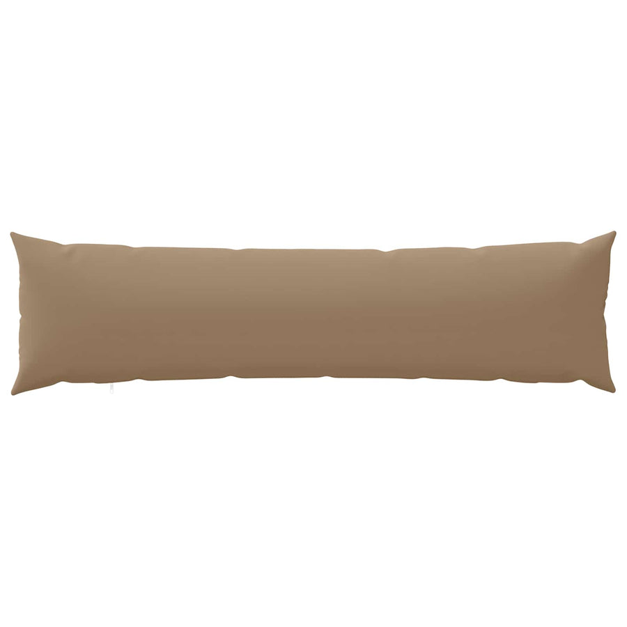 Kussensloop HEERLEN Taupe 40 x 145 cm Polyester