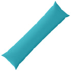 Kussensloop HEERLEN Turquoise 40 x 145 cm Polyester