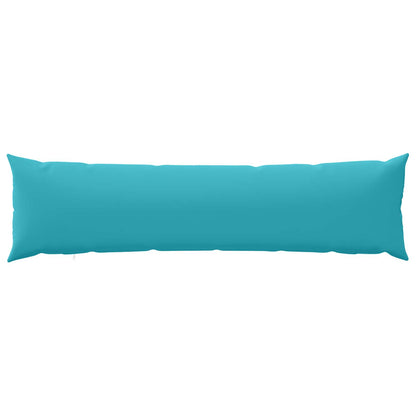 Kussensloop 2 pcs HEERLEN Turquoise 40 x 145 cm Polyester