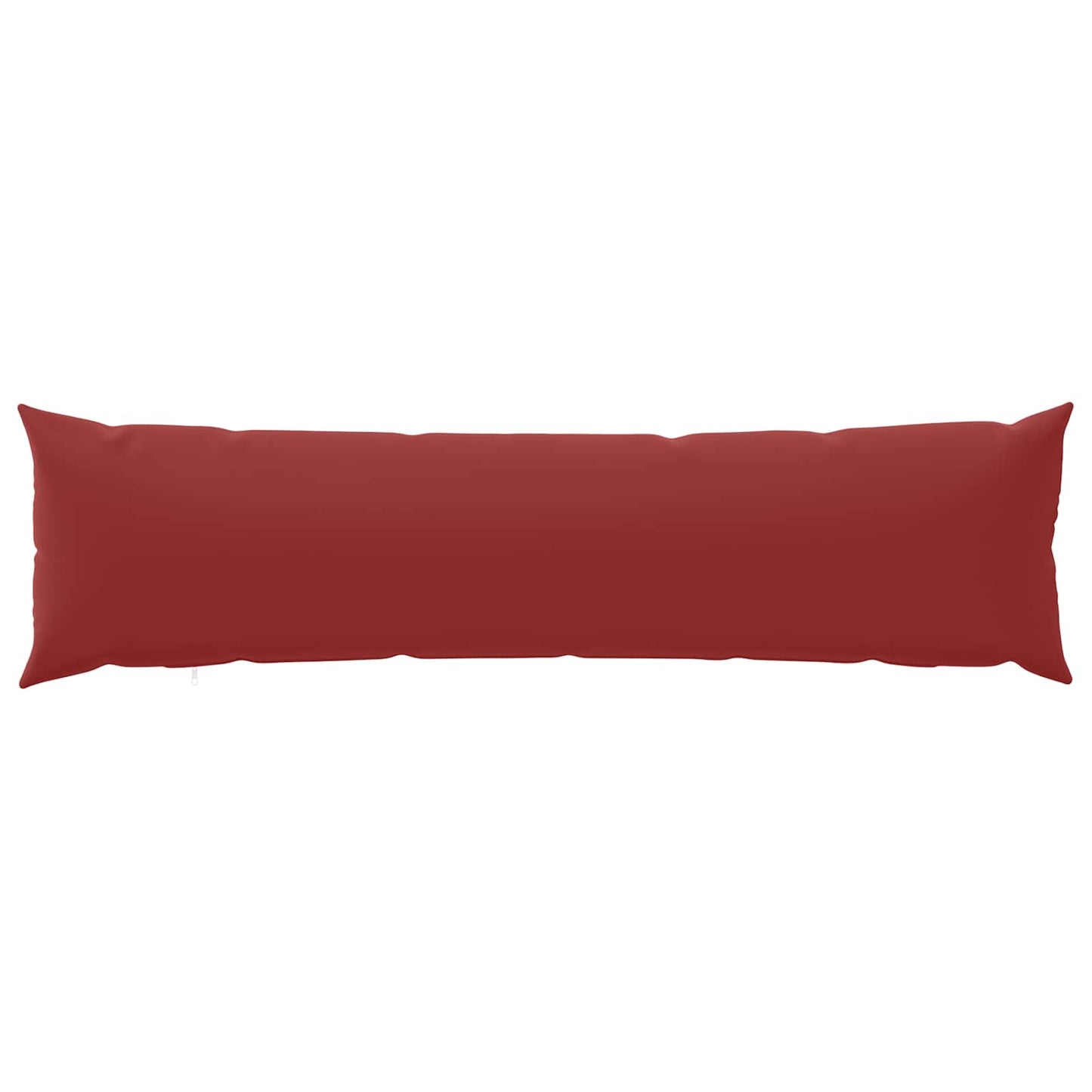 Kussensloop HEERLEN Wijnrood 40 x 145 cm Polyester