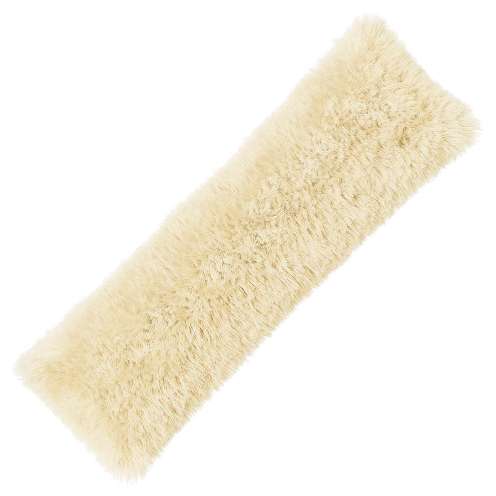 Kussensloop HEERLEN Crèmekleurig 40 x 145 cm PV Fleece