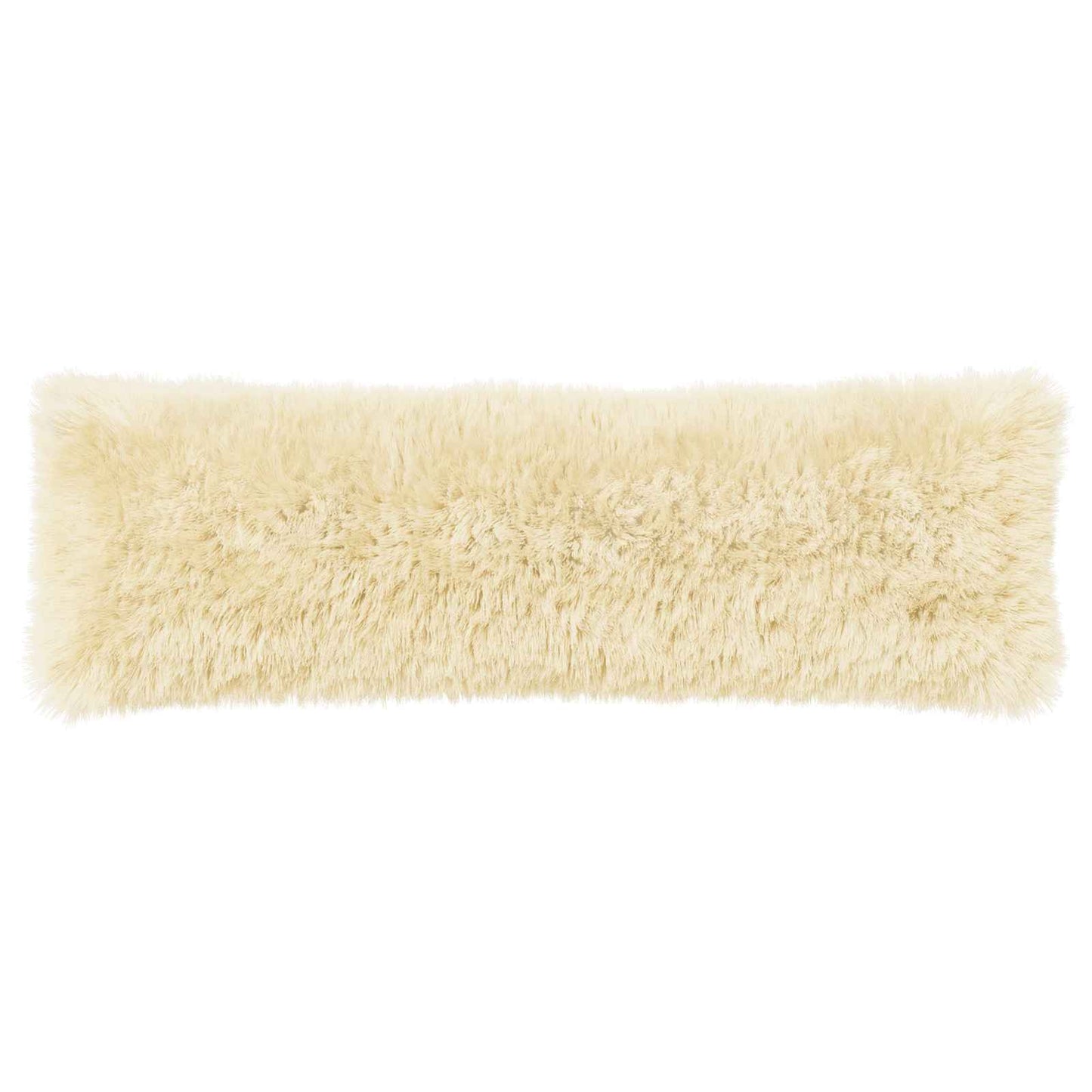 Kussensloop 2 pcs HEERLEN Crèmekleurig 40 x 145 cm PV Fleece