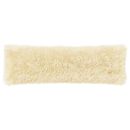 Kussensloop 2 pcs HEERLEN Crèmekleurig 40 x 145 cm PV Fleece