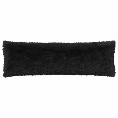 Kussensloop 2 pcs HEERLEN Zwart 40 x 145 cm PV Fleece