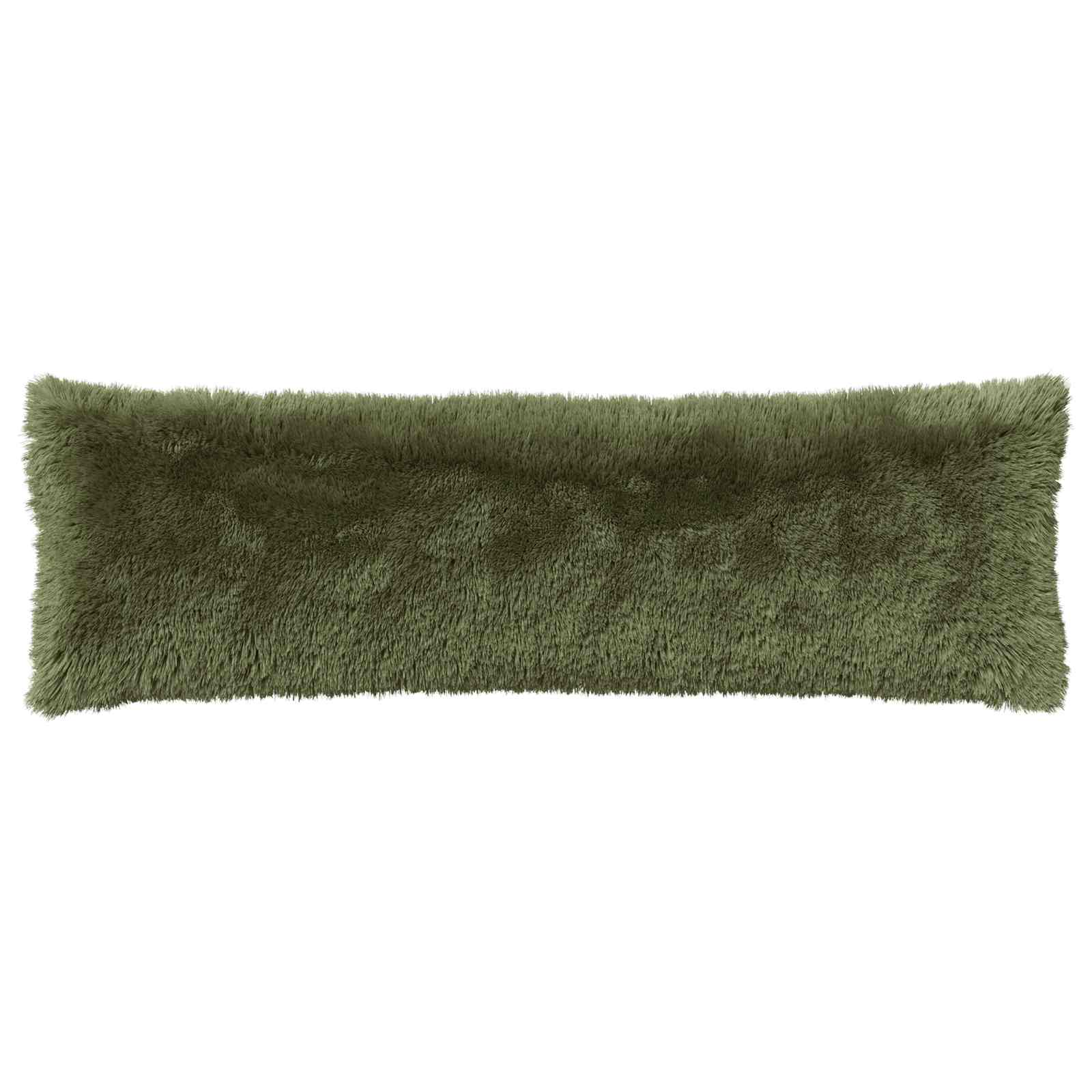Kussensloop HEERLEN Groen 40 x 145 cm PV Fleece