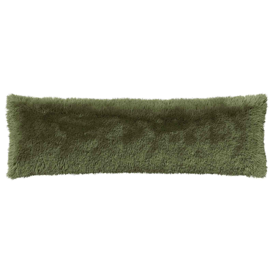 Kussensloop HEERLEN Groen 40 x 145 cm PV Fleece