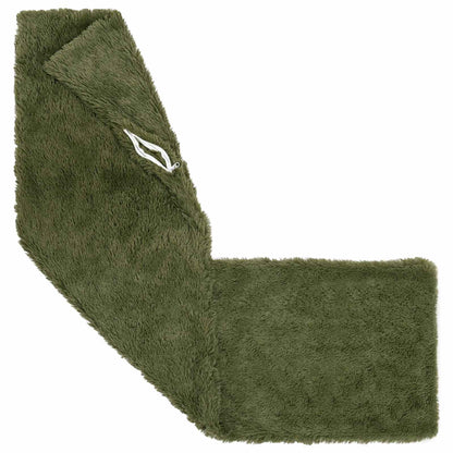 Kussensloop 2 pcs HEERLEN Groen 40 x 145 cm PV Fleece