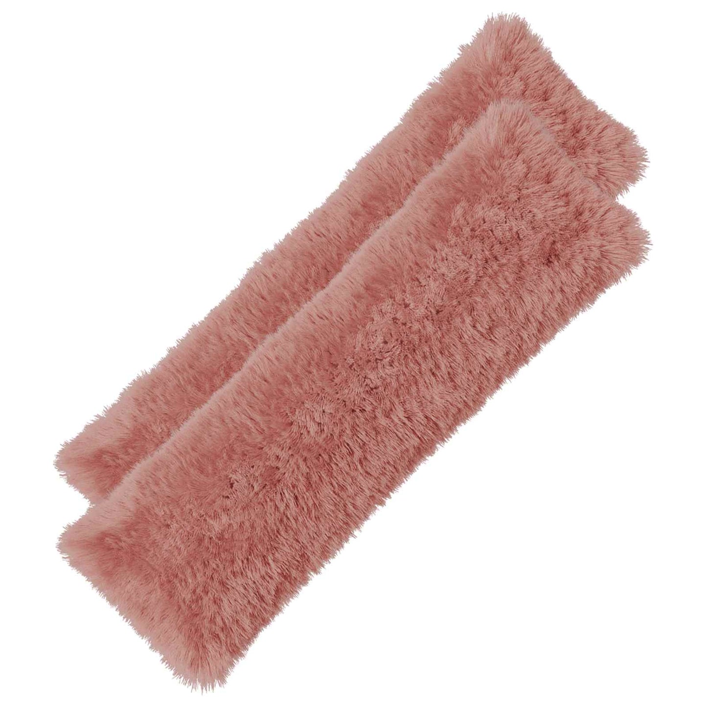 Kussensloop 2 pcs HEERLEN Roze 40 x 145 cm PV Fleece