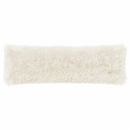 Kussensloop HEERLEN Wit 40 x 145 cm PV Fleece
