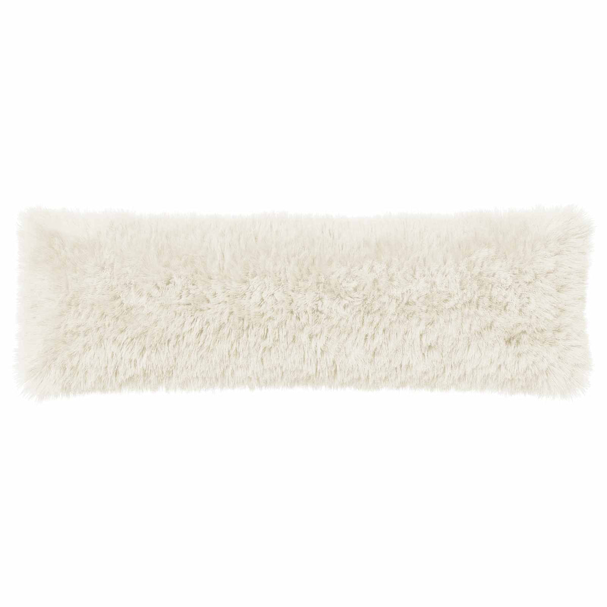 Kussensloop 2 pcs HEERLEN Wit 40 x 145 cm PV Fleece