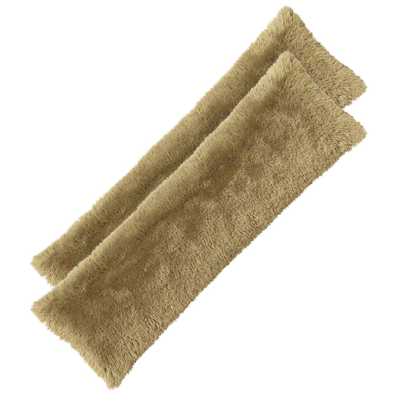Kussensloop 2 pcs HEERLEN Lichtgroen 40 x 145 cm PV Fleece