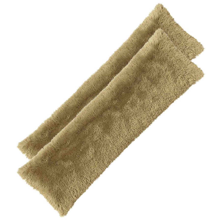 Kussensloop 2 pcs HEERLEN Lichtgroen 40 x 145 cm PV Fleece