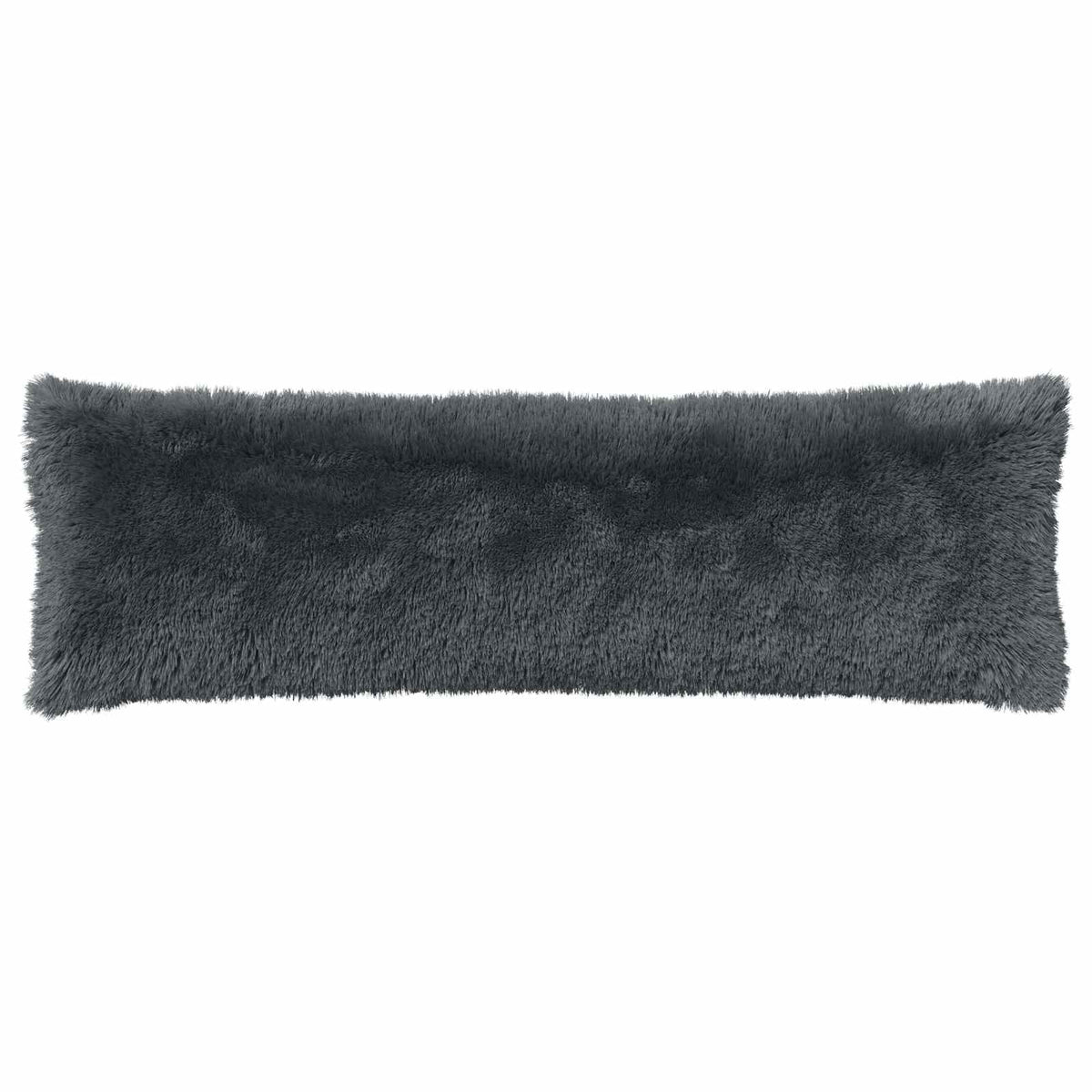 Kussensloop HEERLEN Antracietkleurig 40 x 145 cm PV Fleece