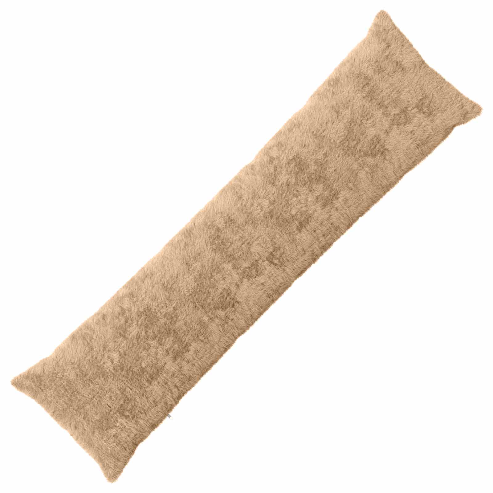 Kussensloop HEERLEN Crèmekleurig 40 x 145 cm Nep Konijnenbont
