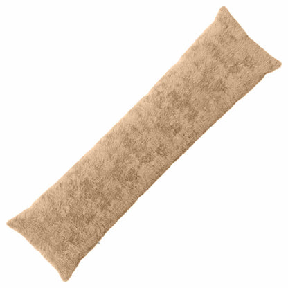Kussensloop HEERLEN Crèmekleurig 40 x 145 cm Nep Konijnenbont