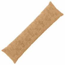 Kussensloop HEERLEN Taupe 40 x 145 cm Nep Konijnenbont
