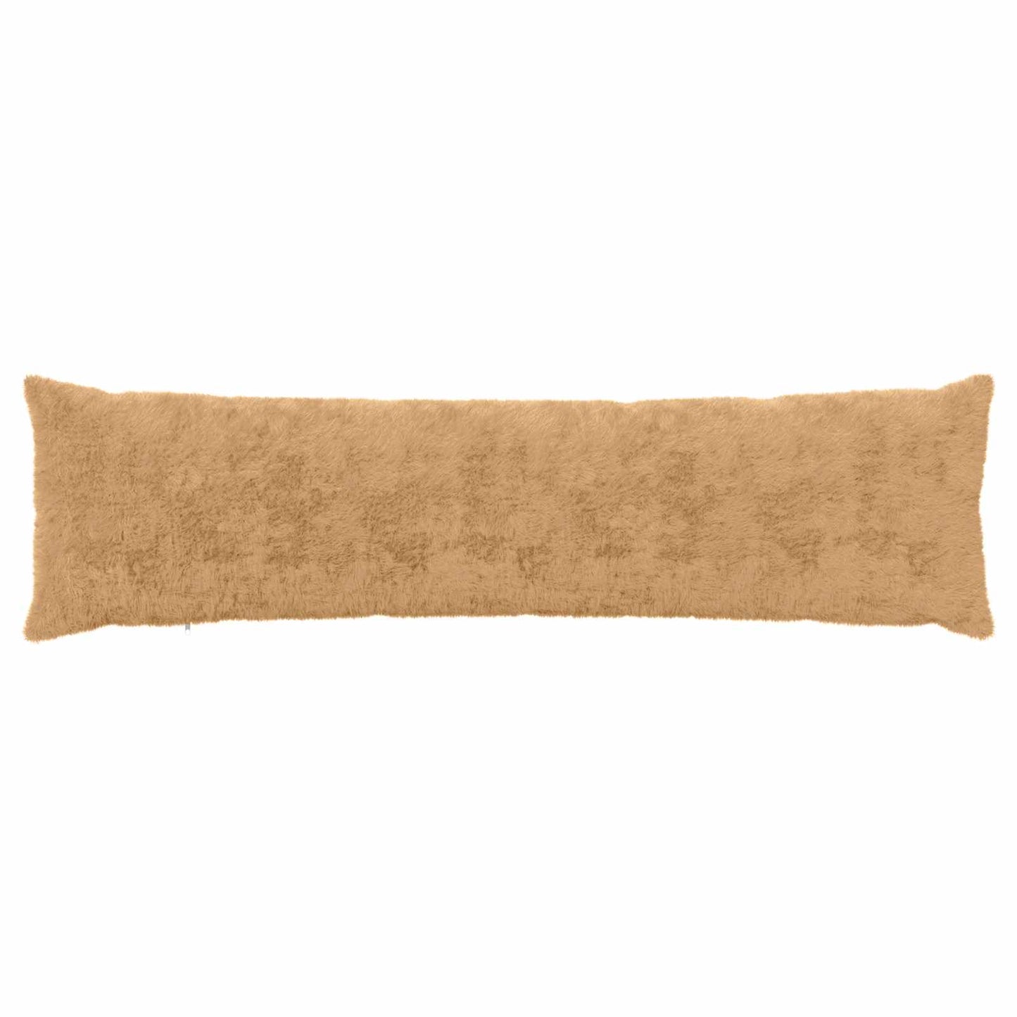 Kussensloop HEERLEN Taupe 40 x 145 cm Nep Konijnenbont
