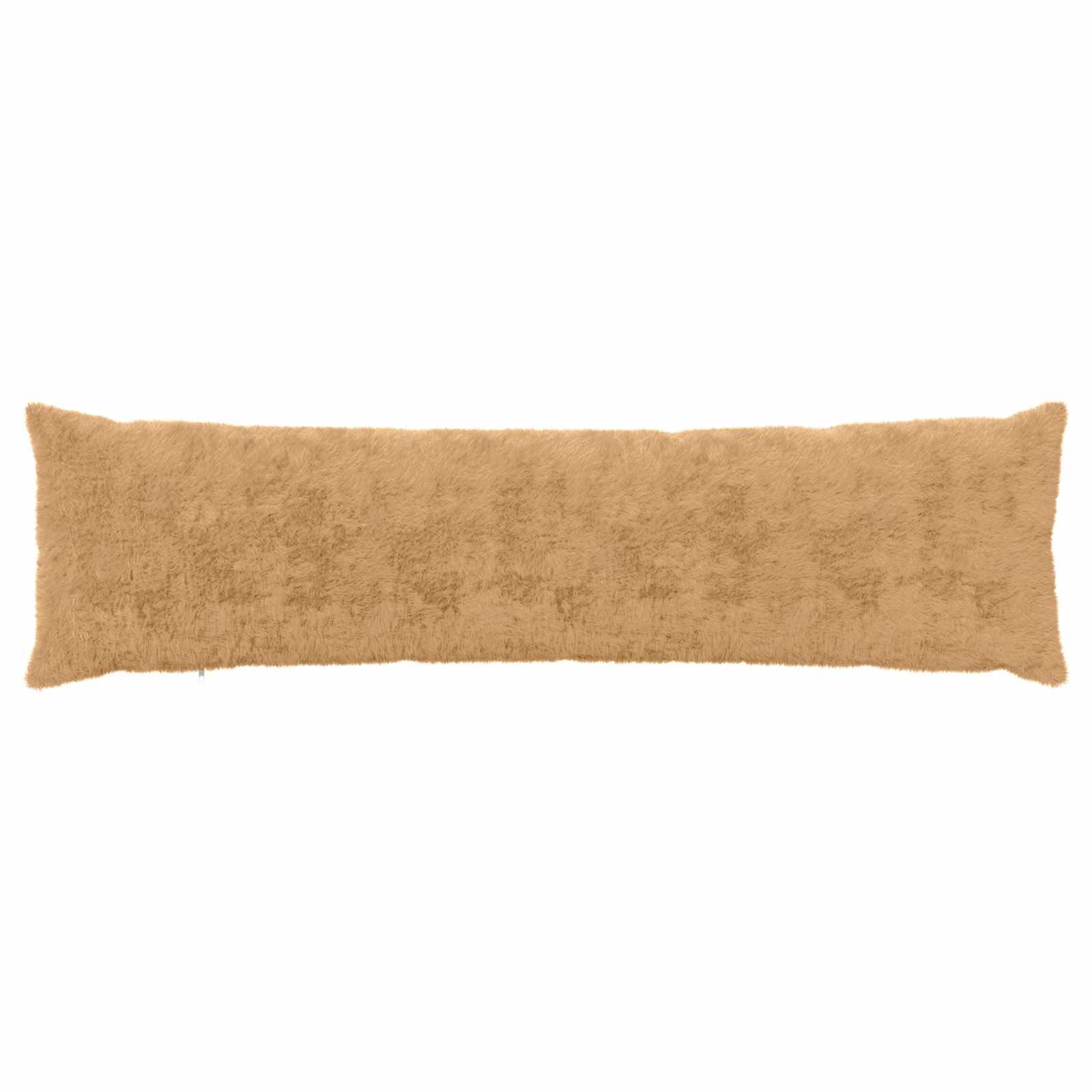 Kussensloop HEERLEN Taupe 40 x 145 cm Nep Konijnenbont