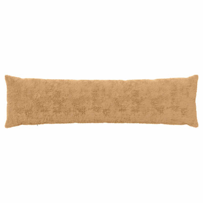 Kussensloop HEERLEN Taupe 40 x 145 cm Nep Konijnenbont