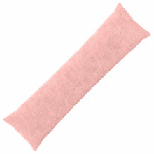 Kussensloop HEERLEN Roze 40 x 145 cm Nep Konijnenbont