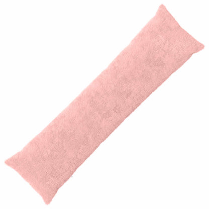 Kussensloop HEERLEN Roze 40 x 145 cm Nep Konijnenbont