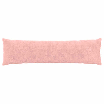 Kussensloop HEERLEN Roze 40 x 145 cm Nep Konijnenbont